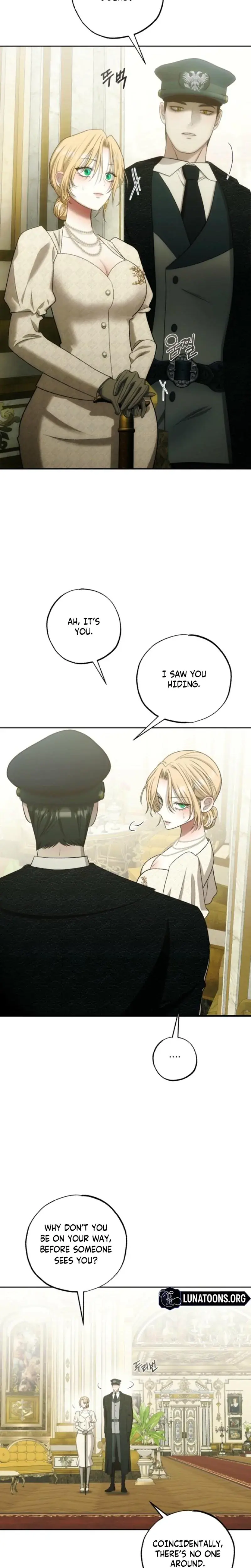 The Hand That Once Fed Chapter 58 - Page 18