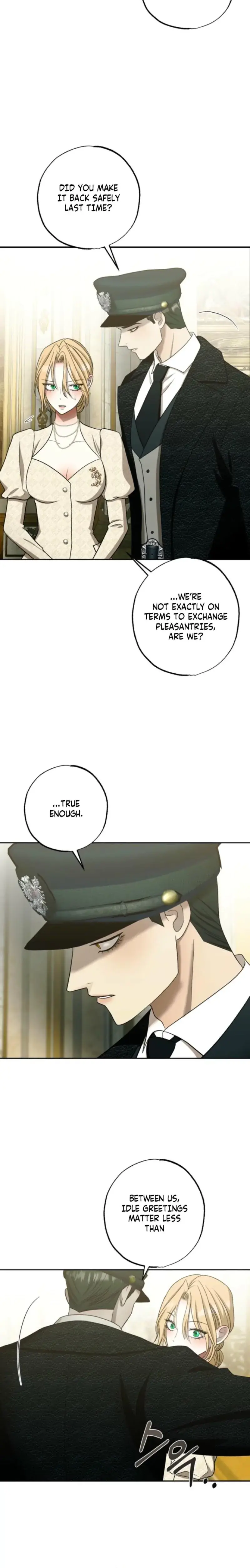 The Hand That Once Fed Chapter 58 - Page 19