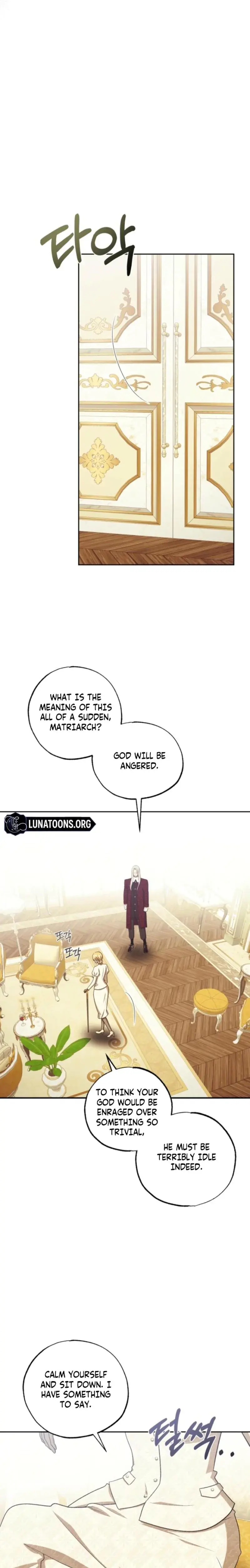 The Hand That Once Fed Chapter 58 - Page 2