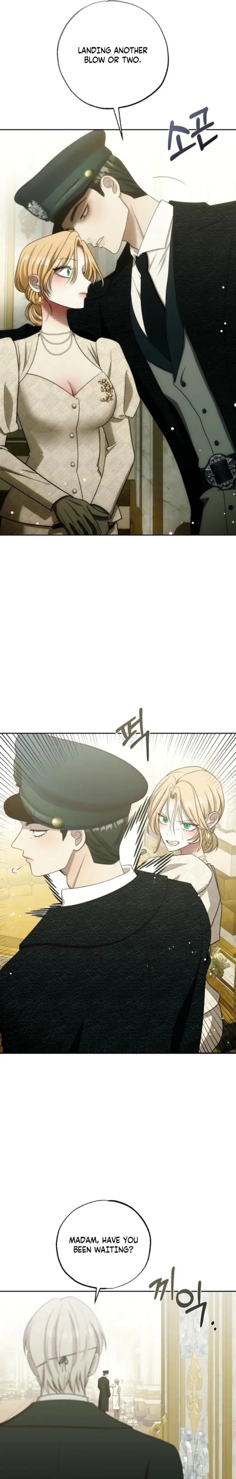 The Hand That Once Fed Chapter 58 - Page 20