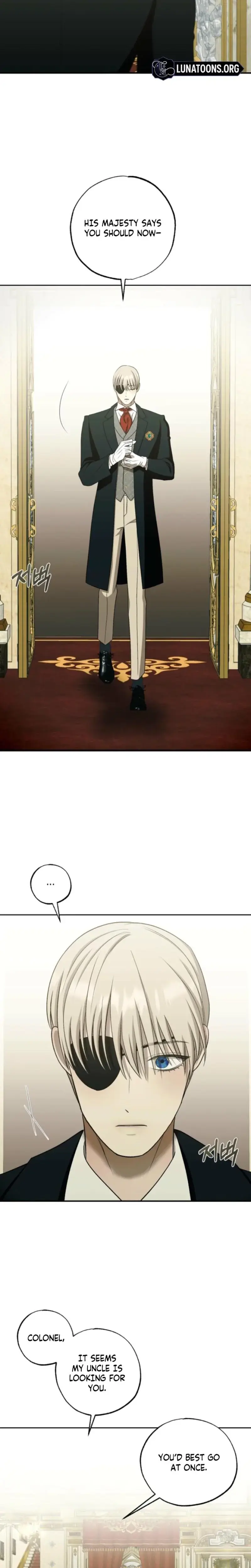 The Hand That Once Fed Chapter 58 - Page 21