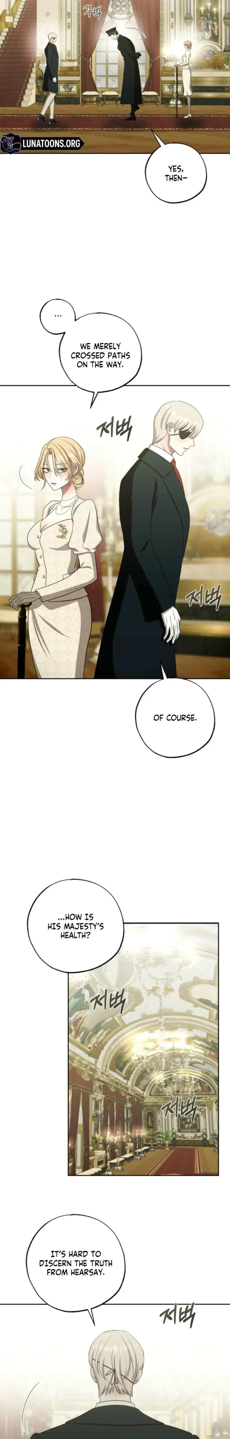 The Hand That Once Fed Chapter 58 - Page 22