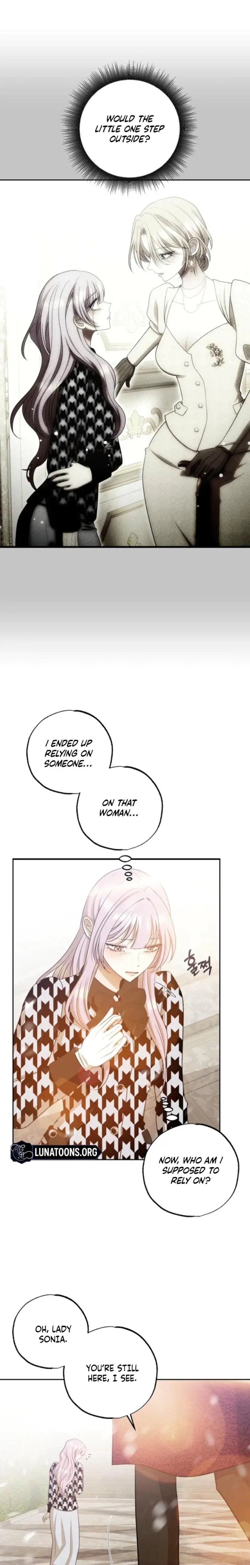The Hand That Once Fed Chapter 58 - Page 27