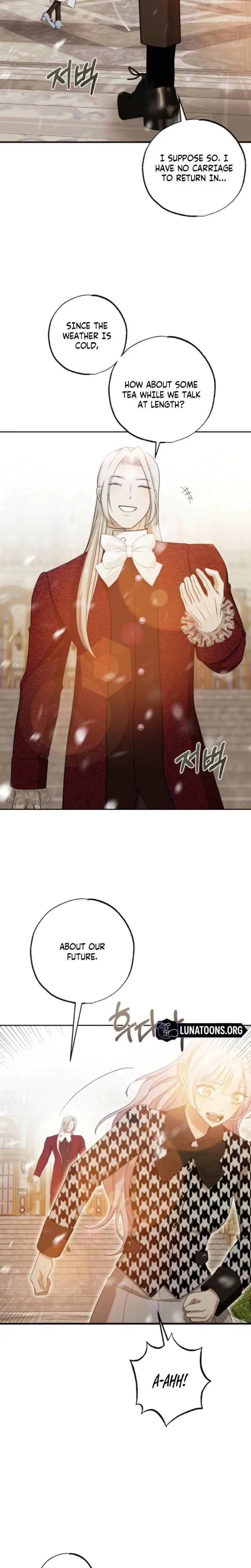 The Hand That Once Fed Chapter 58 - Page 28