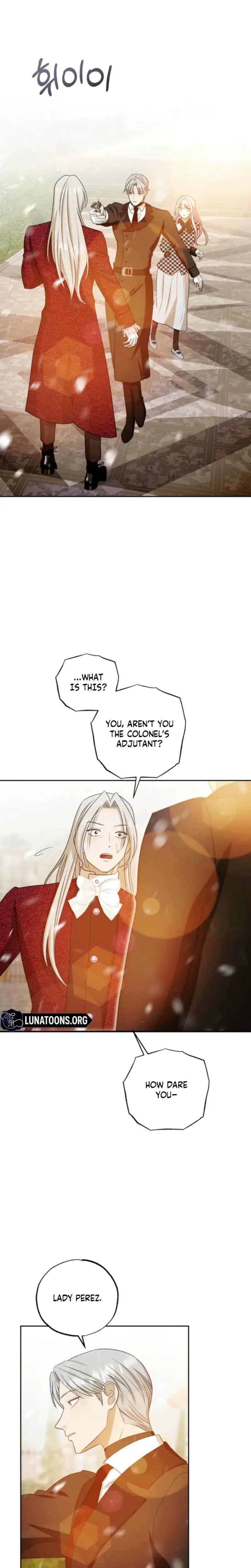 The Hand That Once Fed Chapter 58 - Page 31