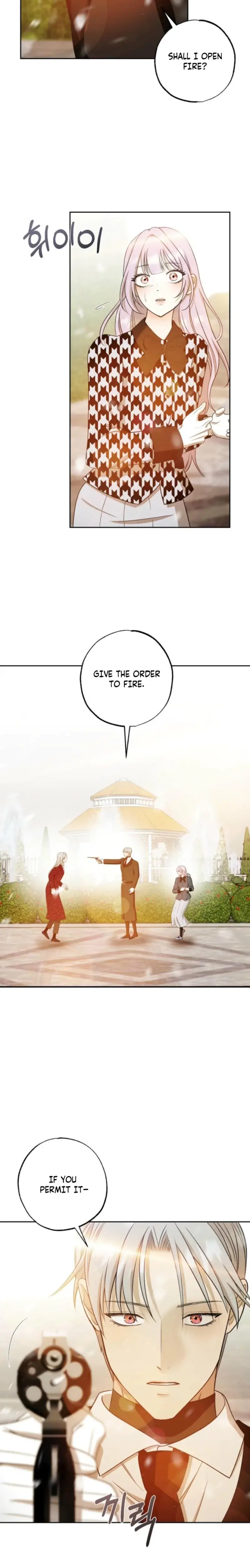 The Hand That Once Fed Chapter 58 - Page 32
