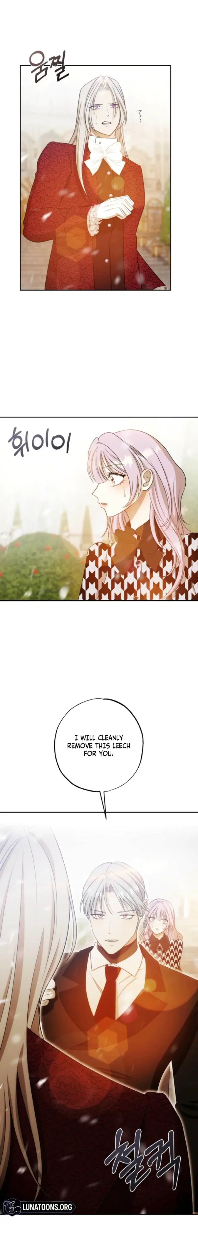The Hand That Once Fed Chapter 58 - Page 33