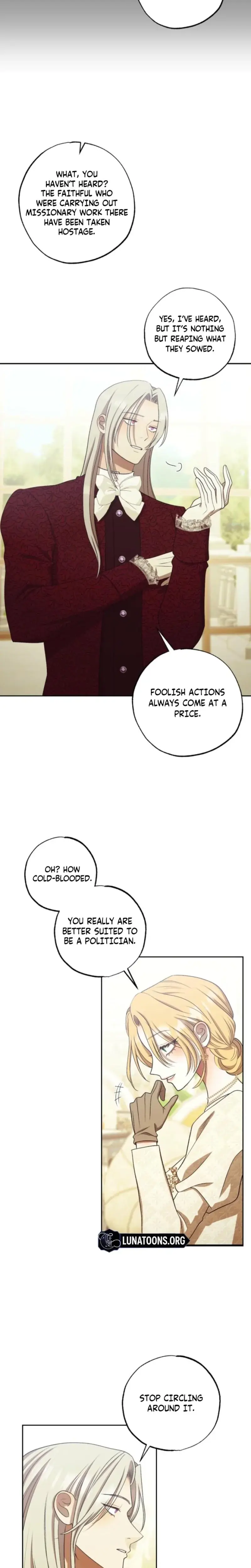 The Hand That Once Fed Chapter 58 - Page 4