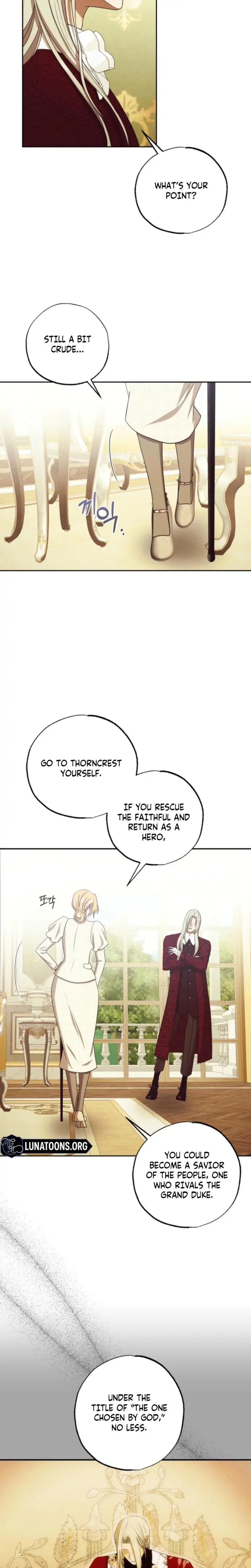 The Hand That Once Fed Chapter 58 - Page 5