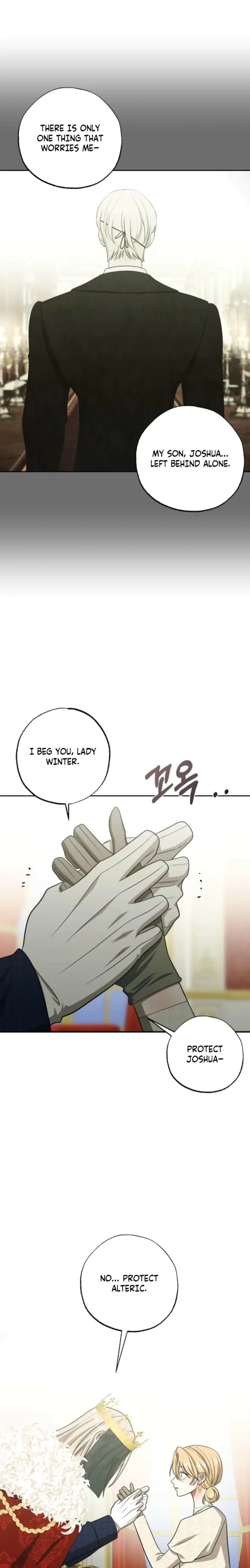 The Hand That Once Fed Chapter 59 - Page 10