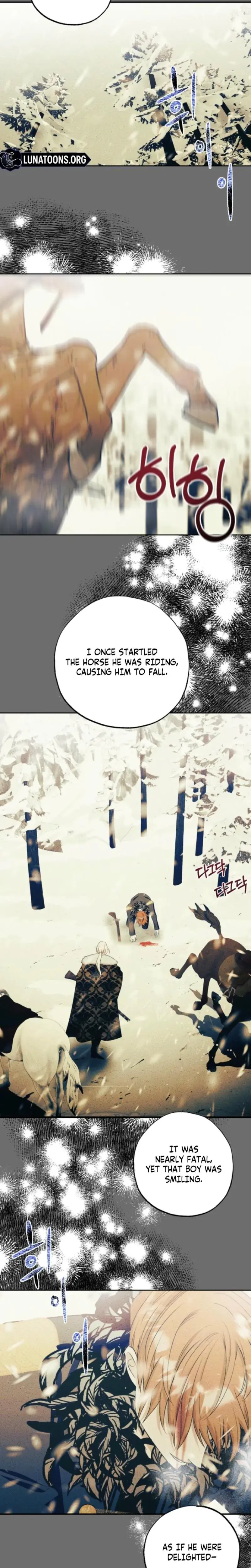 The Hand That Once Fed Chapter 59 - Page 12