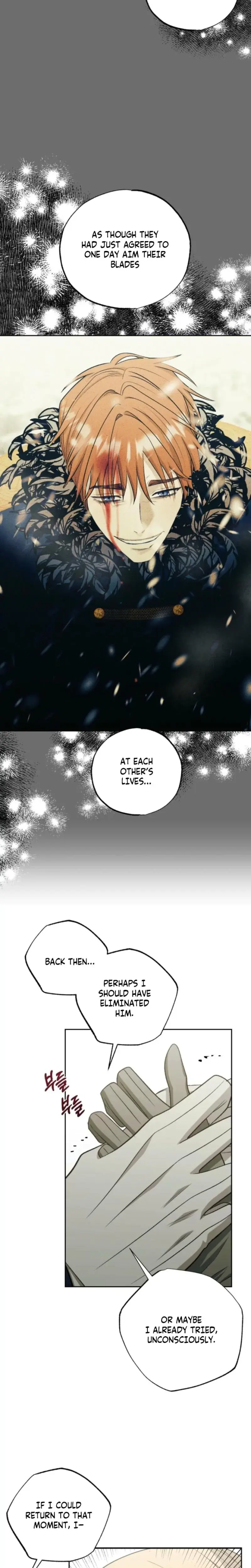 The Hand That Once Fed Chapter 59 - Page 13