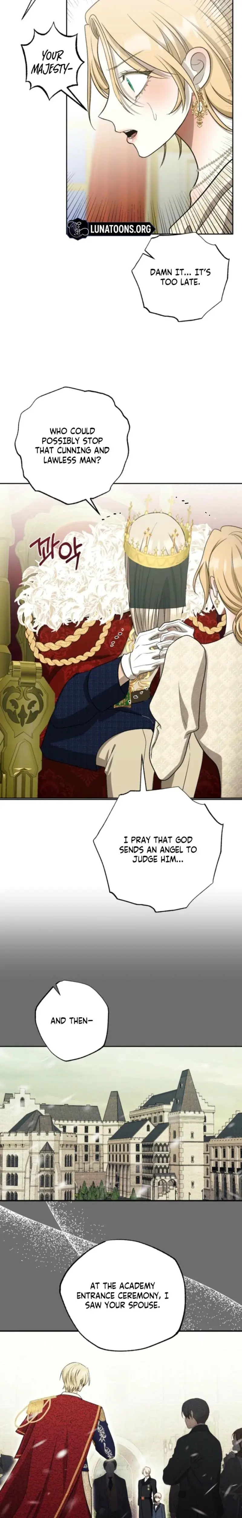 The Hand That Once Fed Chapter 59 - Page 14