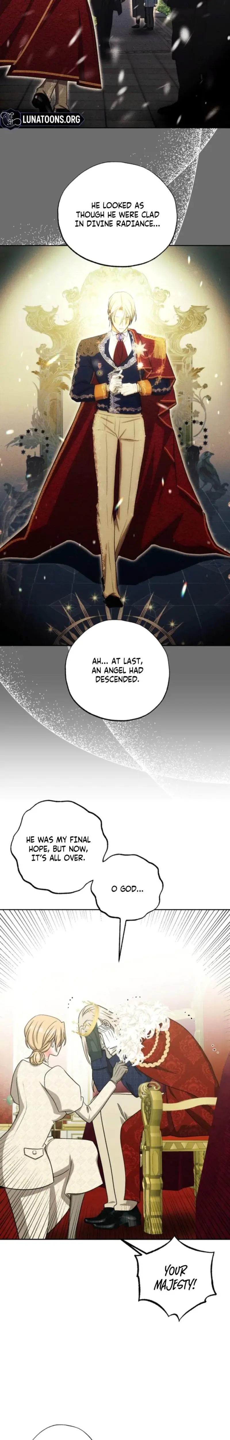 The Hand That Once Fed Chapter 59 - Page 15