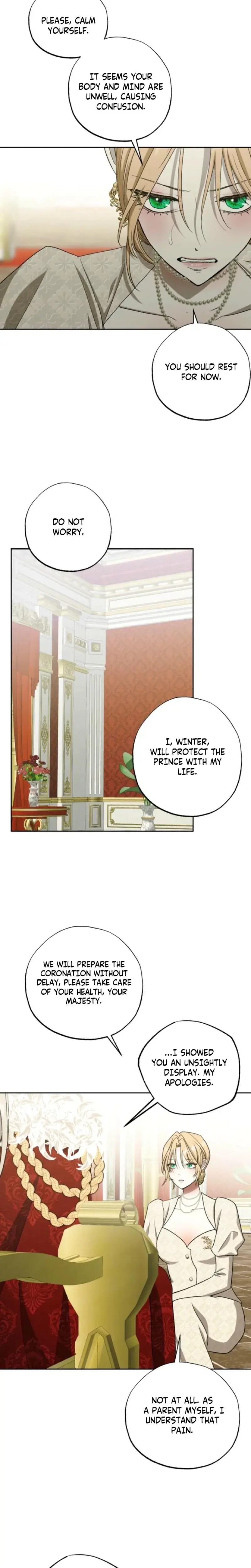The Hand That Once Fed Chapter 59 - Page 16