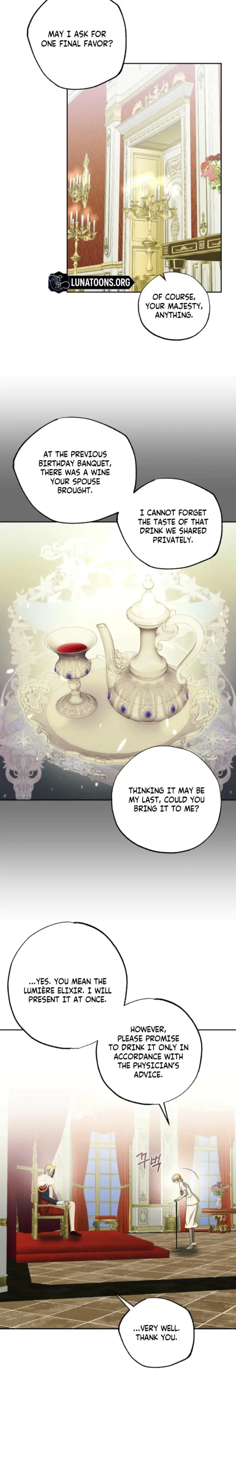The Hand That Once Fed Chapter 59 - Page 17