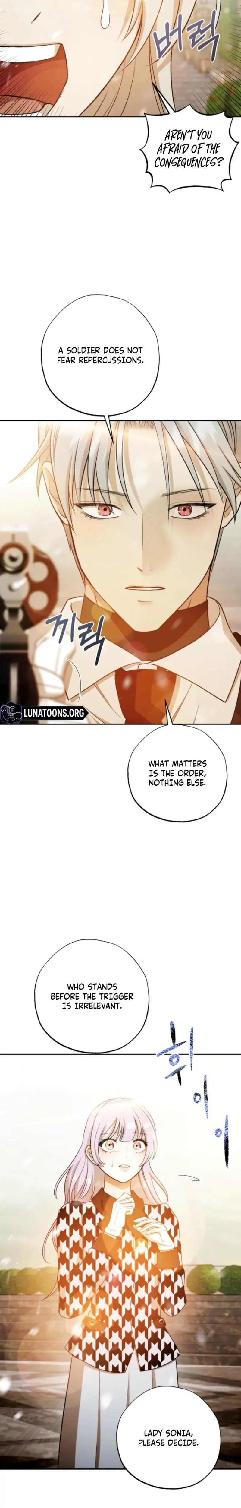 The Hand That Once Fed Chapter 59 - Page 2