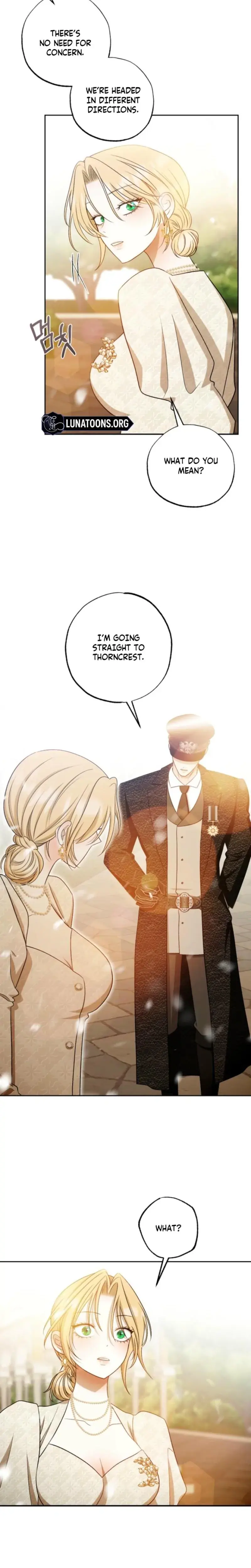 The Hand That Once Fed Chapter 59 - Page 20