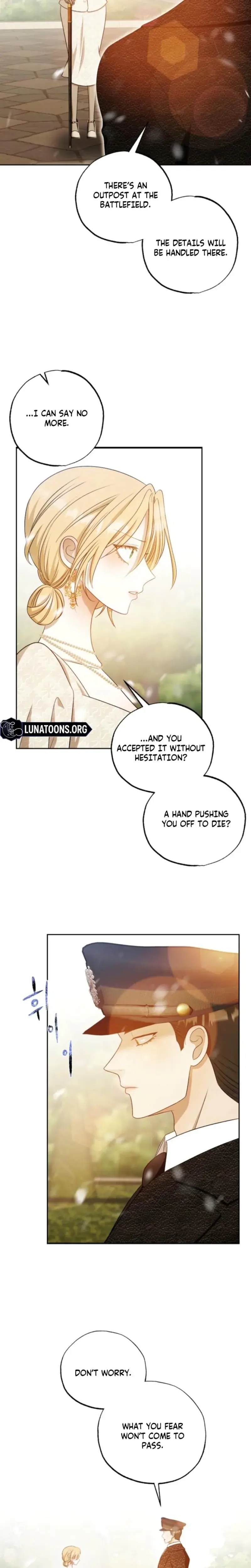 The Hand That Once Fed Chapter 59 - Page 23