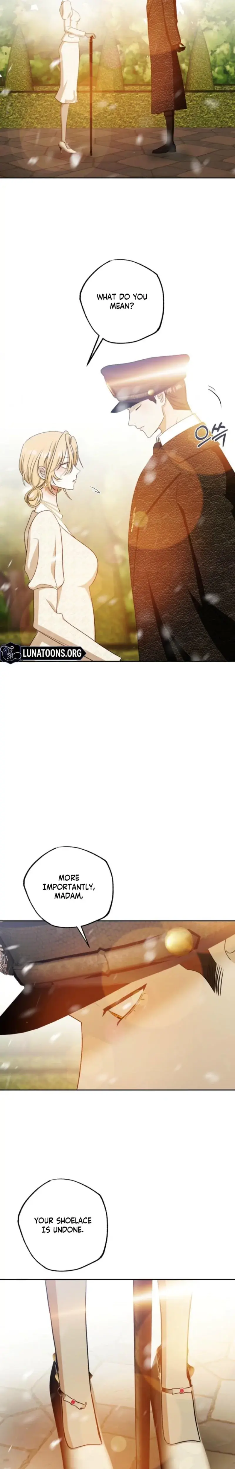 The Hand That Once Fed Chapter 59 - Page 24