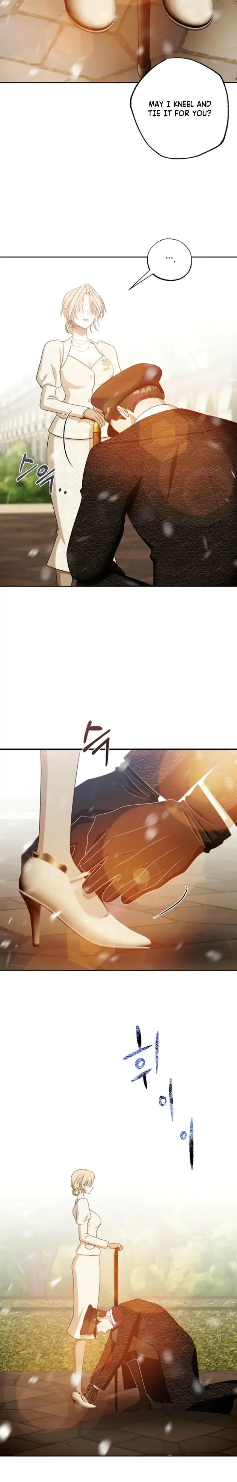 The Hand That Once Fed Chapter 59 - Page 25