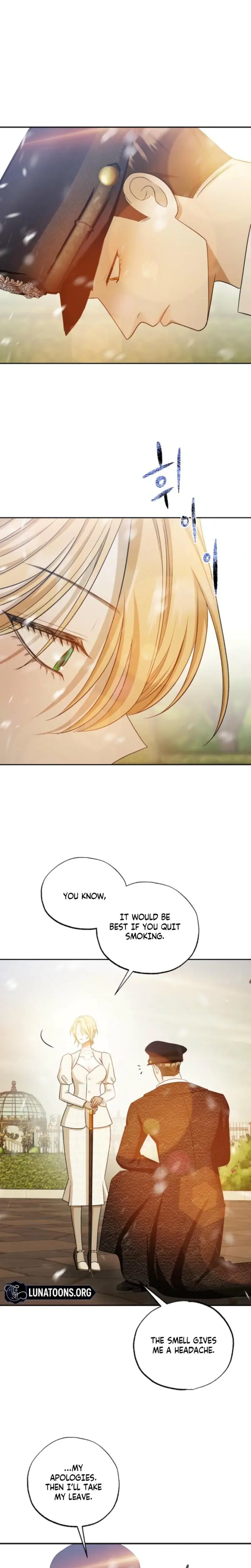 The Hand That Once Fed Chapter 59 - Page 26