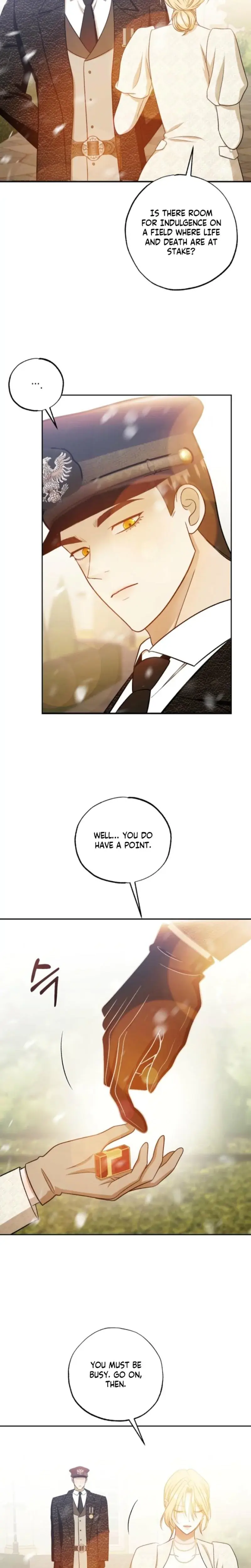 The Hand That Once Fed Chapter 59 - Page 28