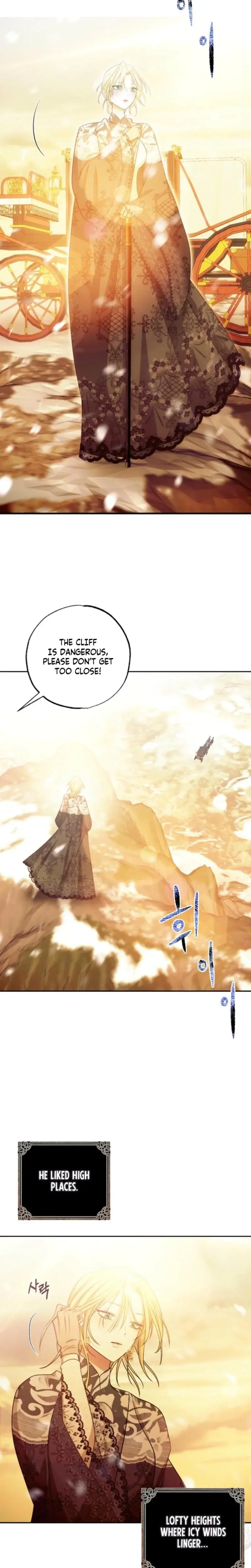 The Hand That Once Fed Chapter 59 - Page 31