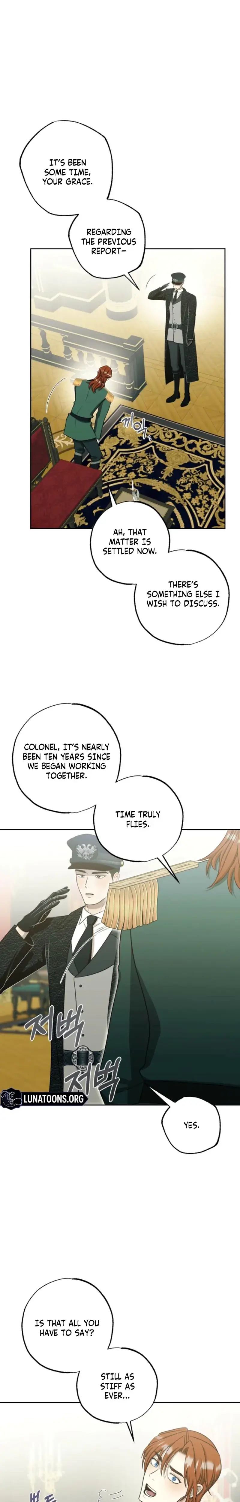 The Hand That Once Fed Chapter 59 - Page 4