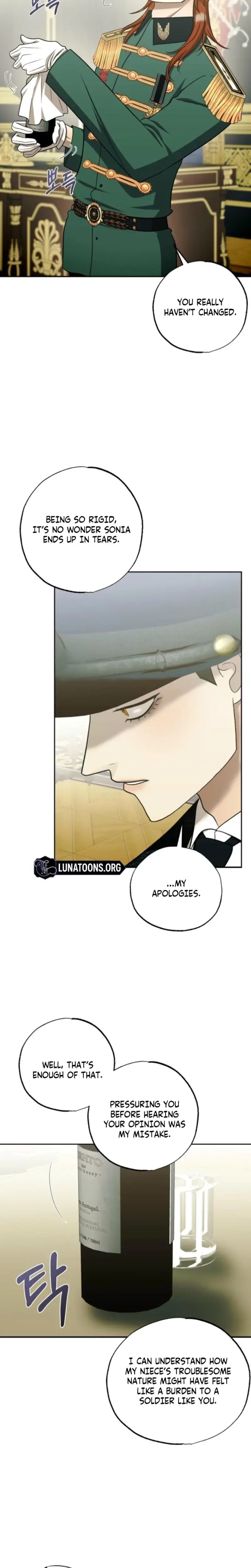 The Hand That Once Fed Chapter 59 - Page 5