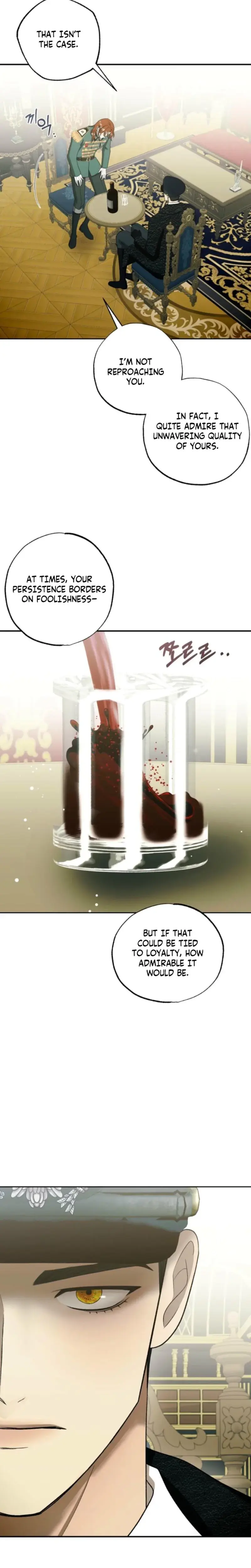 The Hand That Once Fed Chapter 59 - Page 6