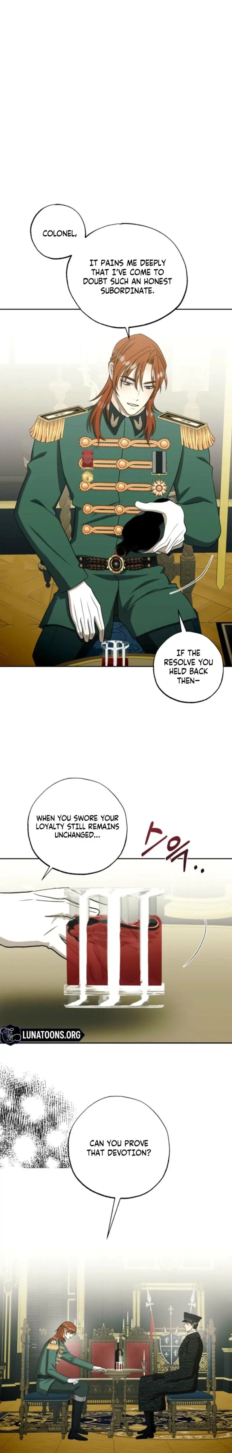 The Hand That Once Fed Chapter 59 - Page 7