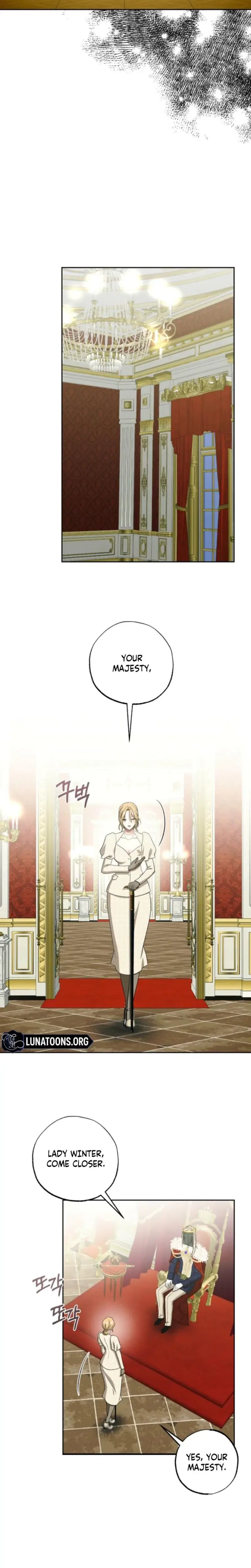 The Hand That Once Fed Chapter 59 - Page 8