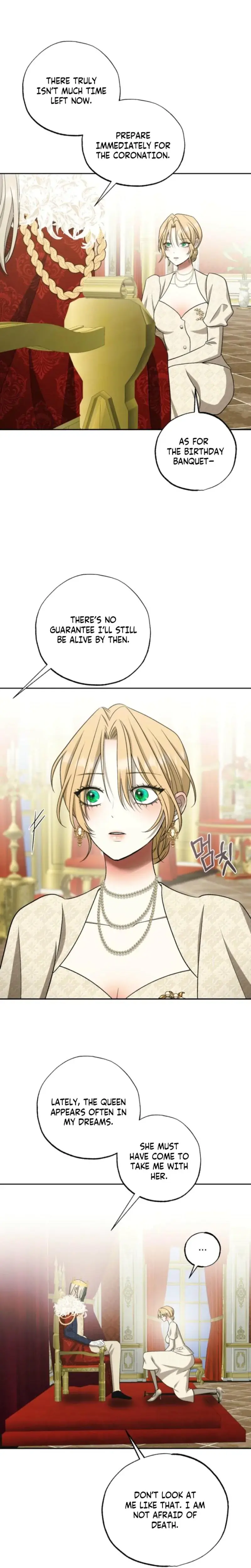 The Hand That Once Fed Chapter 59 - Page 9