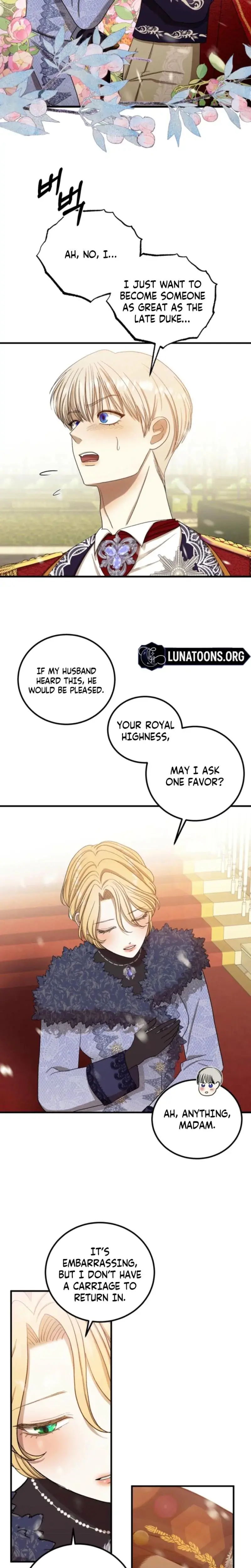 The Hand That Once Fed Chapter 6 - Page 11