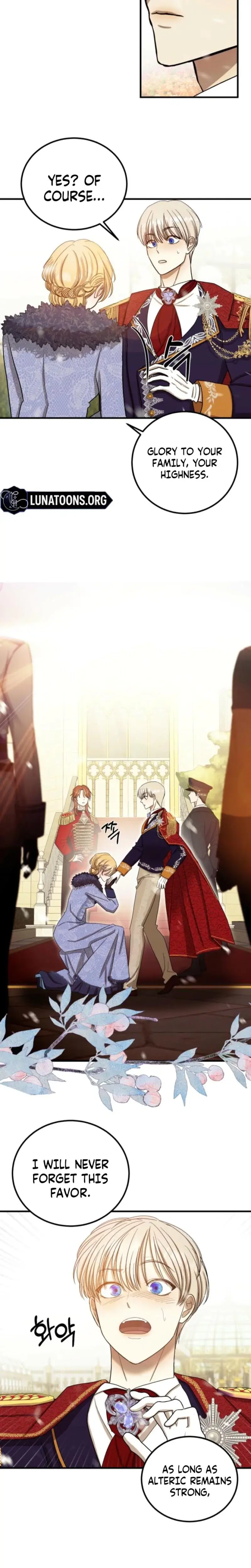 The Hand That Once Fed Chapter 6 - Page 13