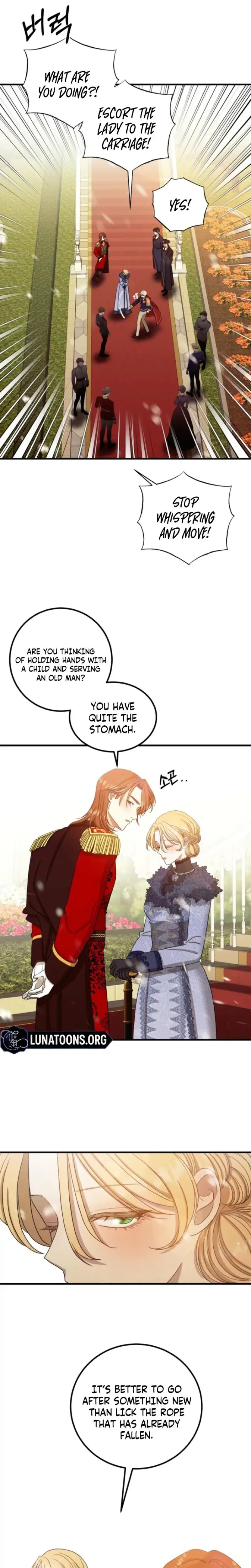 The Hand That Once Fed Chapter 6 - Page 16