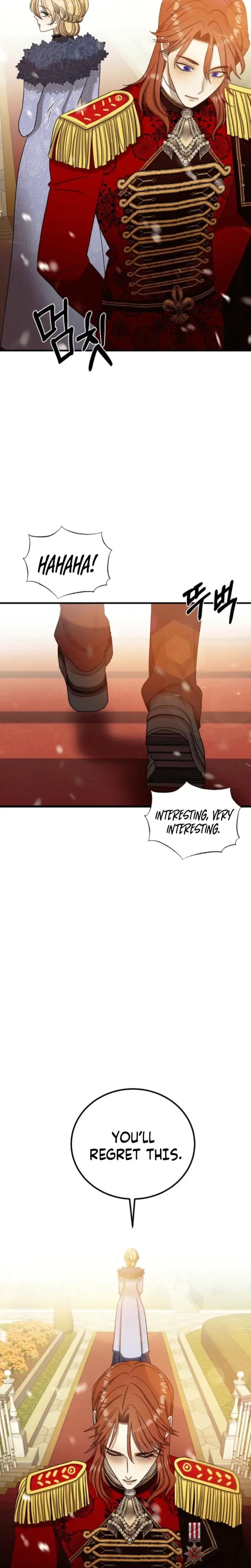 The Hand That Once Fed Chapter 6 - Page 17
