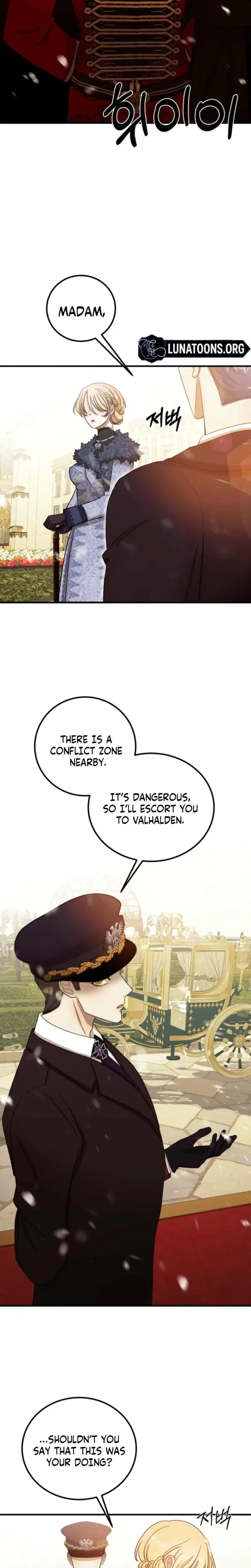 The Hand That Once Fed Chapter 6 - Page 18