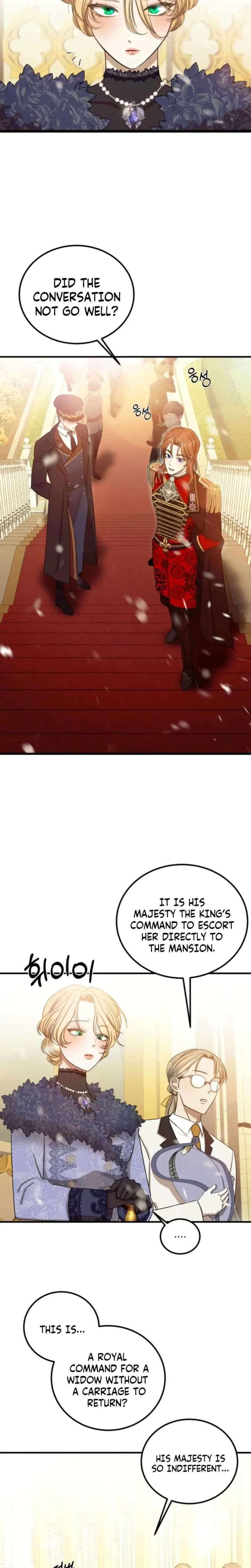The Hand That Once Fed Chapter 6 - Page 2