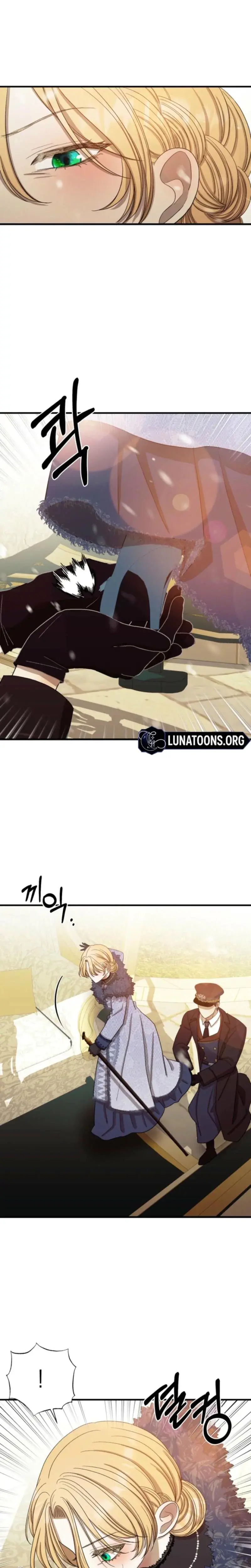 The Hand That Once Fed Chapter 6 - Page 21