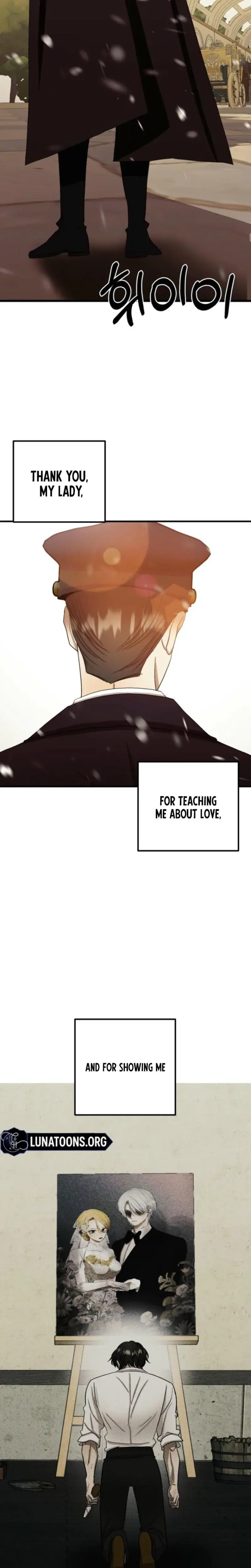 The Hand That Once Fed Chapter 6 - Page 29