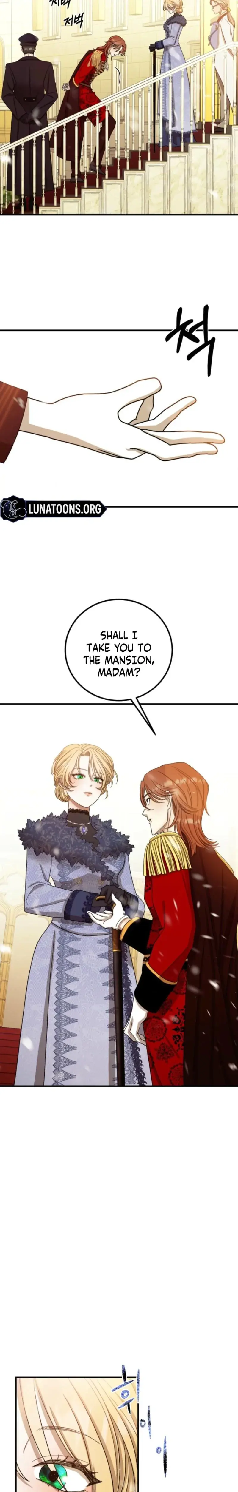 The Hand That Once Fed Chapter 6 - Page 3