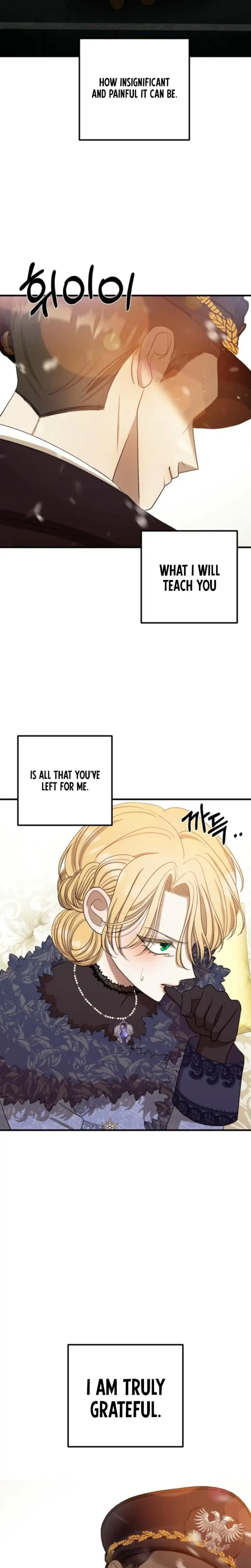The Hand That Once Fed Chapter 6 - Page 30