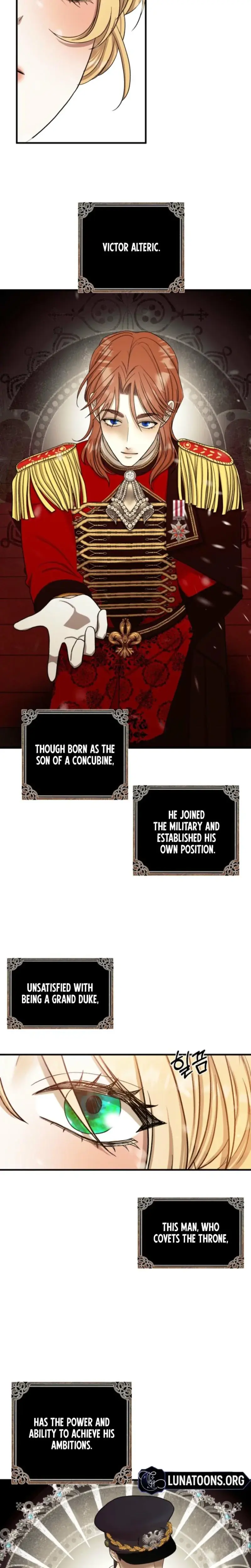 The Hand That Once Fed Chapter 6 - Page 4