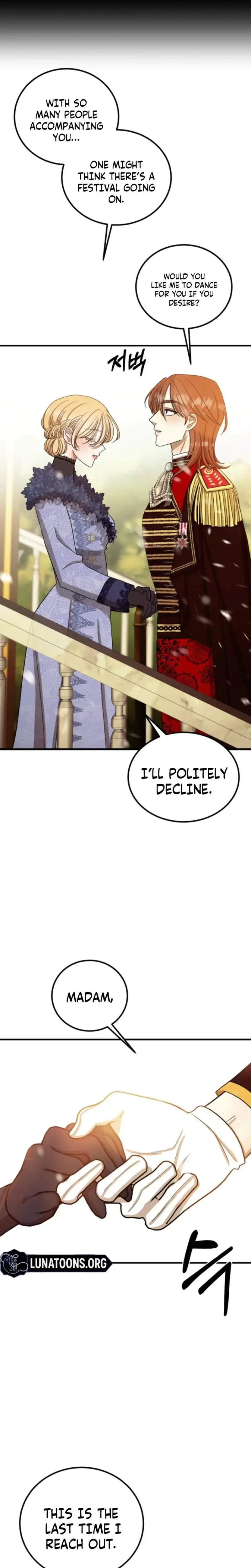 The Hand That Once Fed Chapter 6 - Page 6