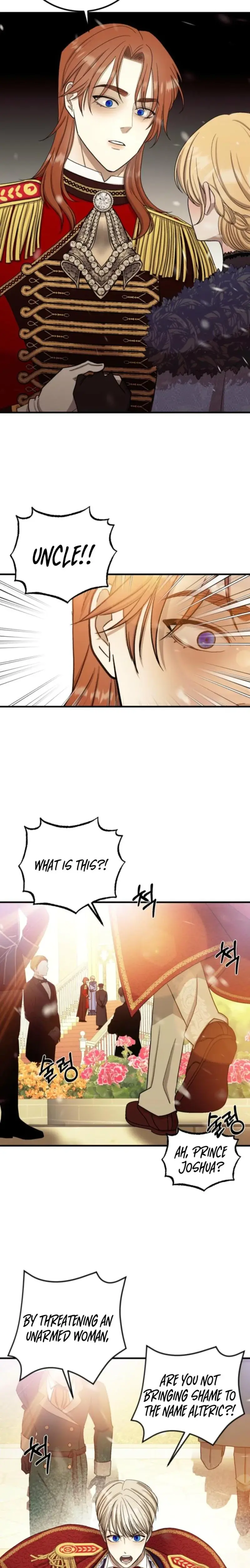 The Hand That Once Fed Chapter 6 - Page 7