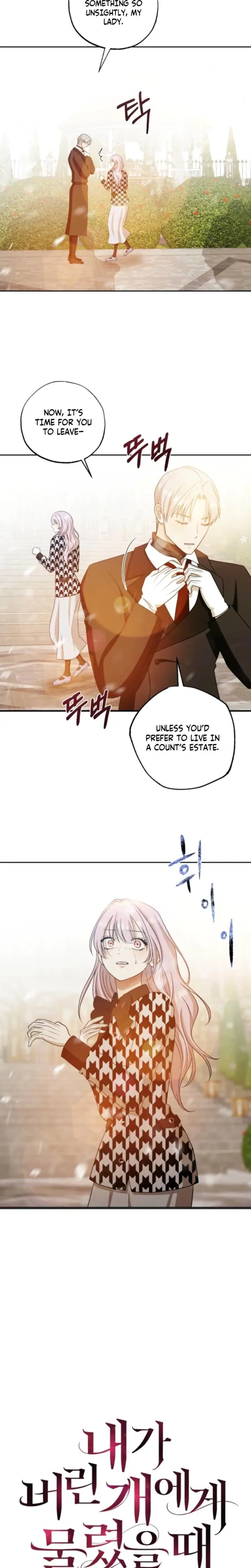 The Hand That Once Fed Chapter 60 - Page 10
