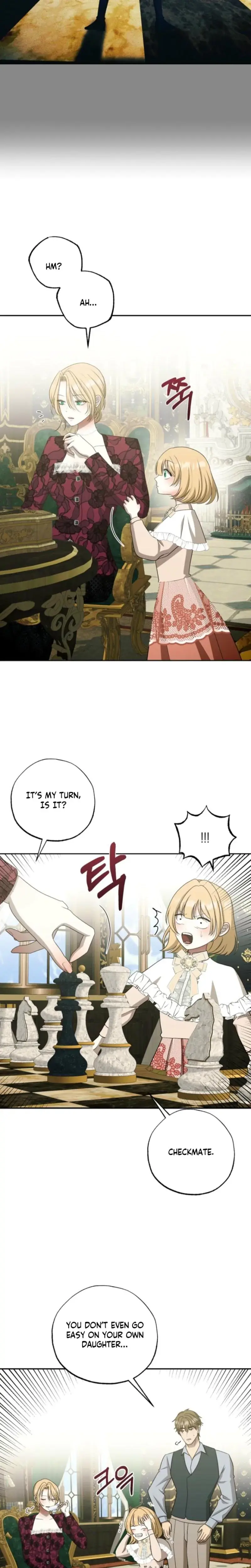 The Hand That Once Fed Chapter 60 - Page 14
