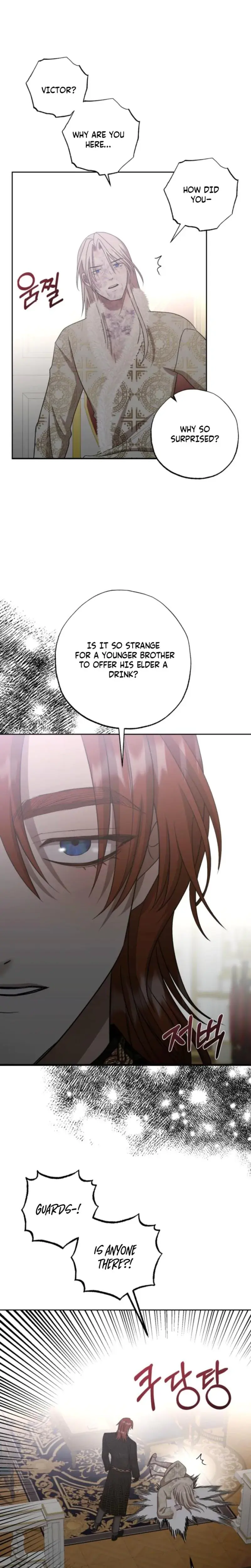 The Hand That Once Fed Chapter 60 - Page 19